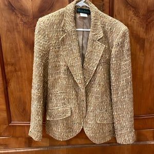 Ladies Harve Bernard Jacket size 12.